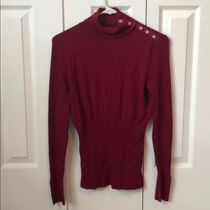 White House Black Market Long Sleeve Shirt